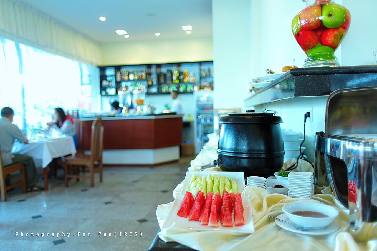 Ngwe Moe Hotel Молам'яйн Екстер'єр фото